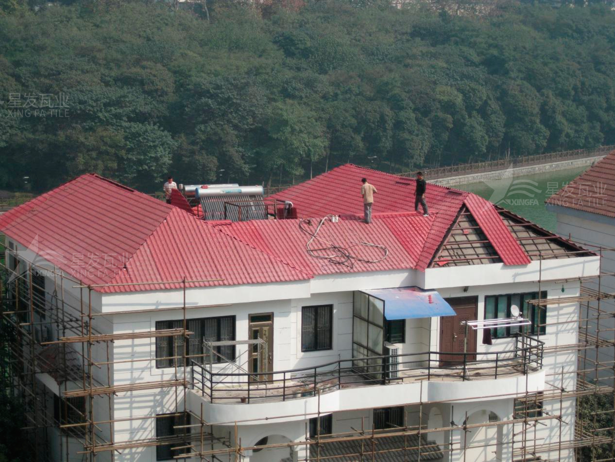 農村自建房用什么屋面瓦最好最實用？