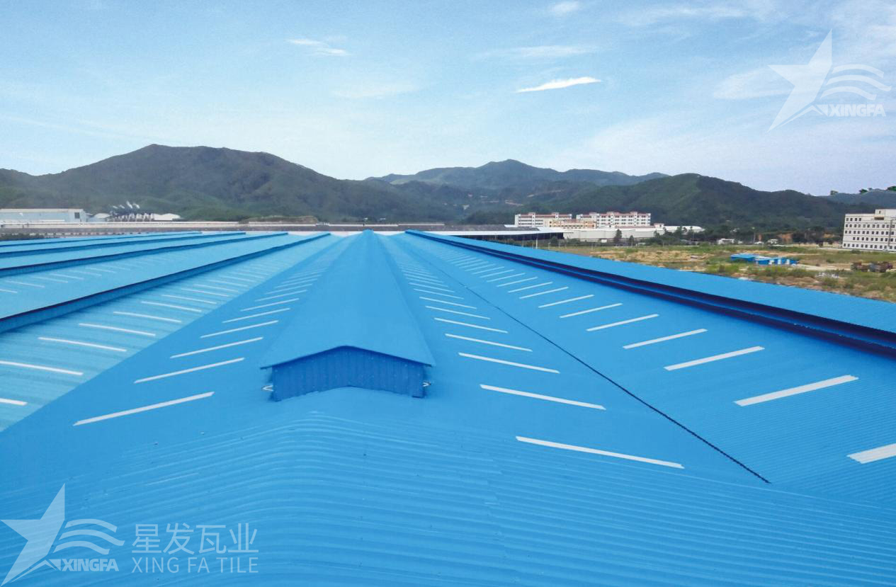謹(jǐn)防假冒偽劣PVC防腐瓦，這幾個(gè)質(zhì)量判斷方法一定要知道！