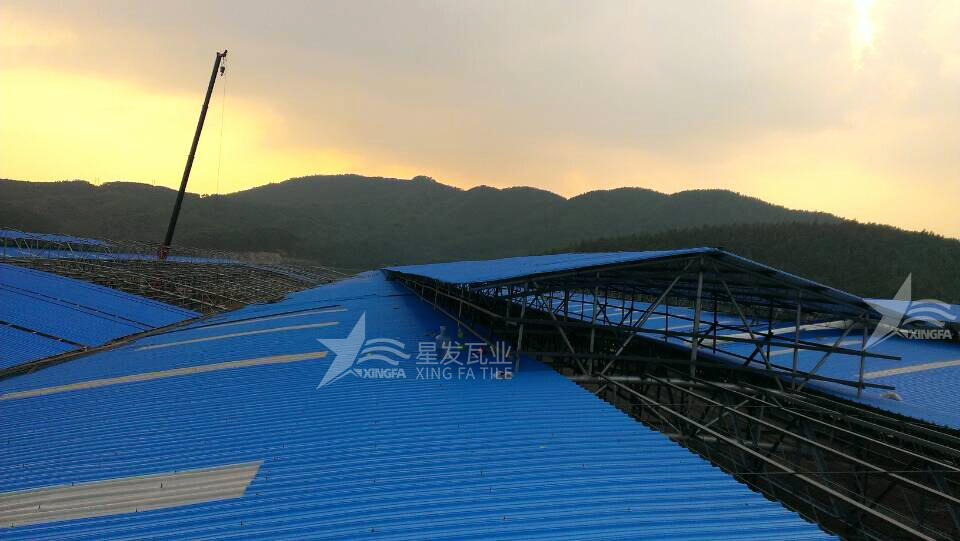 PVC瓦使用壽命，延長PVC瓦使用壽命的關(guān)鍵要點(diǎn)